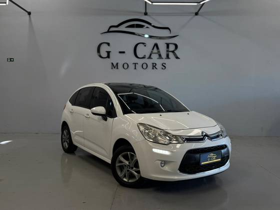 CITROËN C3 1.6 TENDANCE 16V FLEX 4P AUTOMÁTICO